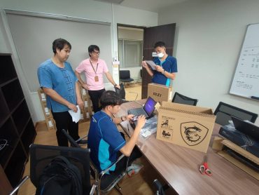 LINE_ALBUM_ส่งมอบงานการไฟฟ้านครหลวง 30 เครื่อง_231010_1