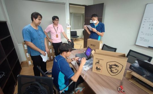 LINE_ALBUM_ส่งมอบงานการไฟฟ้านครหลวง 30 เครื่อง_231010_1